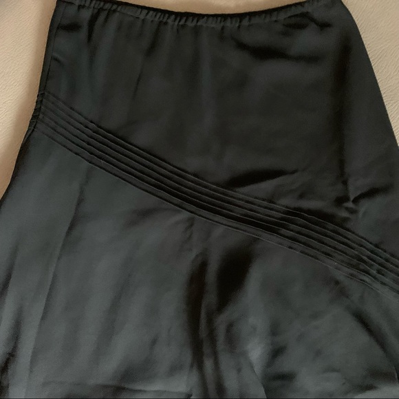 Black Flowy Matching Set - Picture 5 of 8